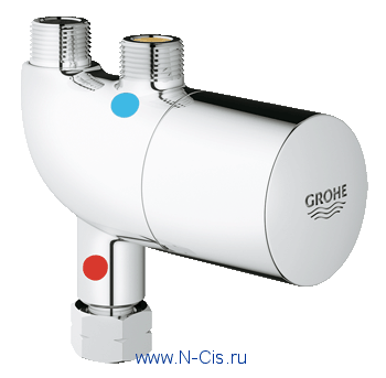 Grohe 34487000 Термостат для раковины Grohtherm в Гуково