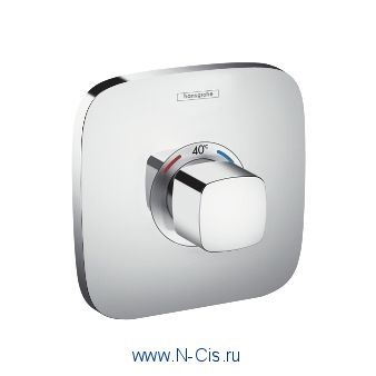 Hansgrohe 15705000 Термостат наруж часть Ecostat E в Гуково